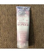 Bath &amp; Body Works Winterberry Wonder Body Cream 8 oz New - $11.04