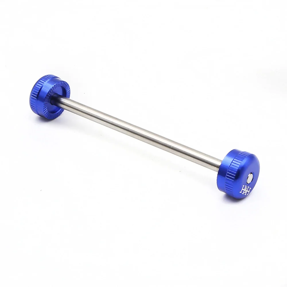 Sporting H&amp;H Titanium  Bolt and Screw for Brompton front wheel quick release - £64.98 GBP