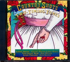 Hank Williams, Kitty Wells, Jerry Lee Lewis, Etc. - Country Shots: Two-Timing Tu - $2.99