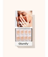 ABNY ICONIC FRENCH GLAMIFY 10 DAY WEAR 24 NAILS SQUARE MEDIUM #NTIF01 - $7.55 CAD