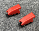 Red Toggle Switch Guard Cover 8497K1 MS25224-1 Flip Lock Race Hot Rod Sa... - £15.63 GBP