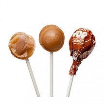 *Limited Edition* Tootsie Pop Chocolate Caramel Value Price Bulk Pick Yours Now! - £19.15 GBP+