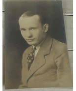 Vintage Black and White Photo 7.75x4.75,  GOOD COND - $2.70 CAD