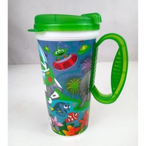 Vintage Whirley Walt Disney World Disney/Pixar Collectible Travel Mug Wi... - $311.40 MXN