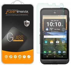 3X For Kyocera Duraforce Xd Tempered Glass Screen Protector Saver - £15.79 GBP