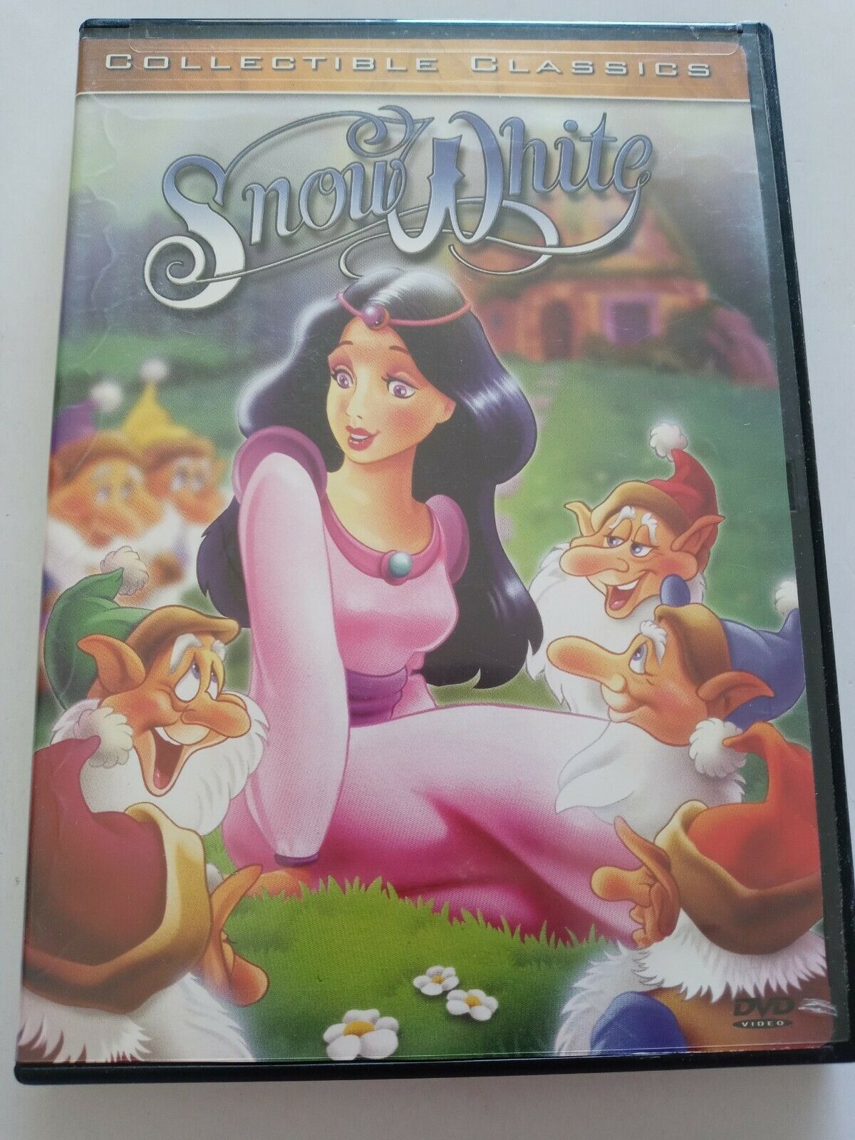 Primary image for Snow White (DVD, 2002)