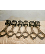 Set of 6 INTERNATIONAL MAXXFORCE13 DIESEL ENGINE PISTON CONNECTING ROD 5... - $767.70 CAD