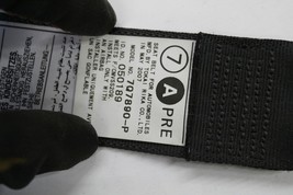 2006-2008 LEXUS IS250 IS350 FRONT PASSENGER RIGHT SEAT BELT J6123 image 10