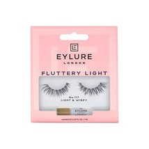 Eylure 117 Pre Glued Strip Lashes  - $13.00