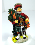 The International Santa Claus Collection The First Fooler Scotland SC27 ... - £10.69 GBP