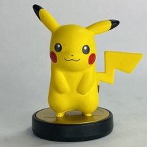 Nintendo Amiibo Super Smash Bros Ultimate Pikachu Pokemon Switch, Wii U, 3DS - £7.70 GBP