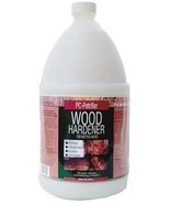 Wood Hardener, 1 gal, Milky White, Bottle - $64.50