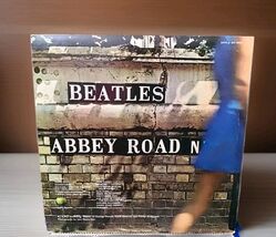 The Beatles Abbey Road Album Apple SO-383 Vinyl Record - $178.20