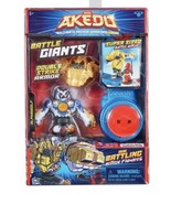 Akedo Ultimate Arcade Warriors Battle Giants Alphawolf Mini Battling Fig... - £22.04 GBP