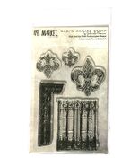 49 and Market Gabi&#39;s Ornate Stamps for Scrapbooking, Paper Craft, Card M... - €7,70 EUR