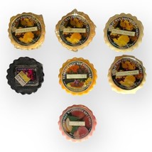 Yankee Candle Wax Potpourri Tarts Melts Lot Of 7 Peach Pineapple Caribbe... - £29.93 GBP