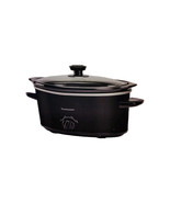 Toastmaster  Slow Cooker, 4-Quart Capacity Black NIB NEW - $35.00