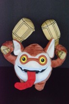 2012 Skylanders Giants Happy Trigger Plush Stuffed Animal Toy Figure 9&quot; - £6.21 GBP