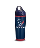 Tervis NFL Houston Texans Touchdown 24 oz. Stainless Steel Water Bottle ... - £22.11 GBP