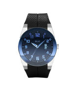 Mens RELIC by Fossil Jake Beveled Blue Dial Watch - ZR11861 - $68.31
