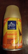 Glade Automatic Air Freshener Spray Refill, Mighty Mango 6.2 Oz (P13) - £11.12 GBP