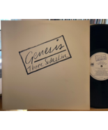 Genesis Three Sides Live Vinyl 2 LP Atlantic SD 2-2000 VG++/NM Misunders... - $22.99