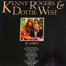 Classics [Record] Kenny Rogers &amp; Dottie West - £7.98 GBP