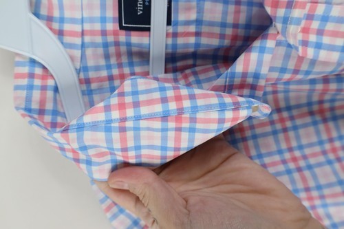 Vineyard Vines Mens XL Classic Fit Tucker Stretch Collared Button Down Shirt Item image 7