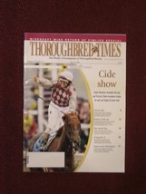2003 - May 24th Thoroughbred Times Mag. - FUNNY CIDE on the cover - £19.69 GBP