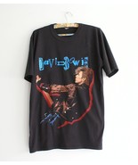 1987 David Bowie Spider Glass Tour shirt, Vintage Original David Bowie s... - £315.27 GBP
