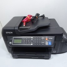 Epson WorkForce ET-4550 EcoTank Wireless Color All-in-One Supertank Printer - £177.63 GBP