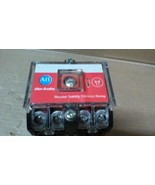 ALLEN BRADLEY 700S-DCPK1020Z24 SAFETY RELAY / (12) POLE / (2) N.C. / (10... - $52.33 CAD