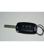 2019 - 2020 KIA SORENTO FLIP KEY REMOTE FOB FCC: OSLOKA-910T UMD1  W BAT... - $31.58 CAD