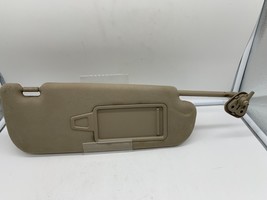 2011-2016 Kia Optima Passenger Sun Visor Sunvisor Brown Illuminated E02B64008 - $22.49