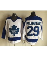 Maple Leafs #29 Mike Palmateer Jersey Old Style Uniform White - $49.00
