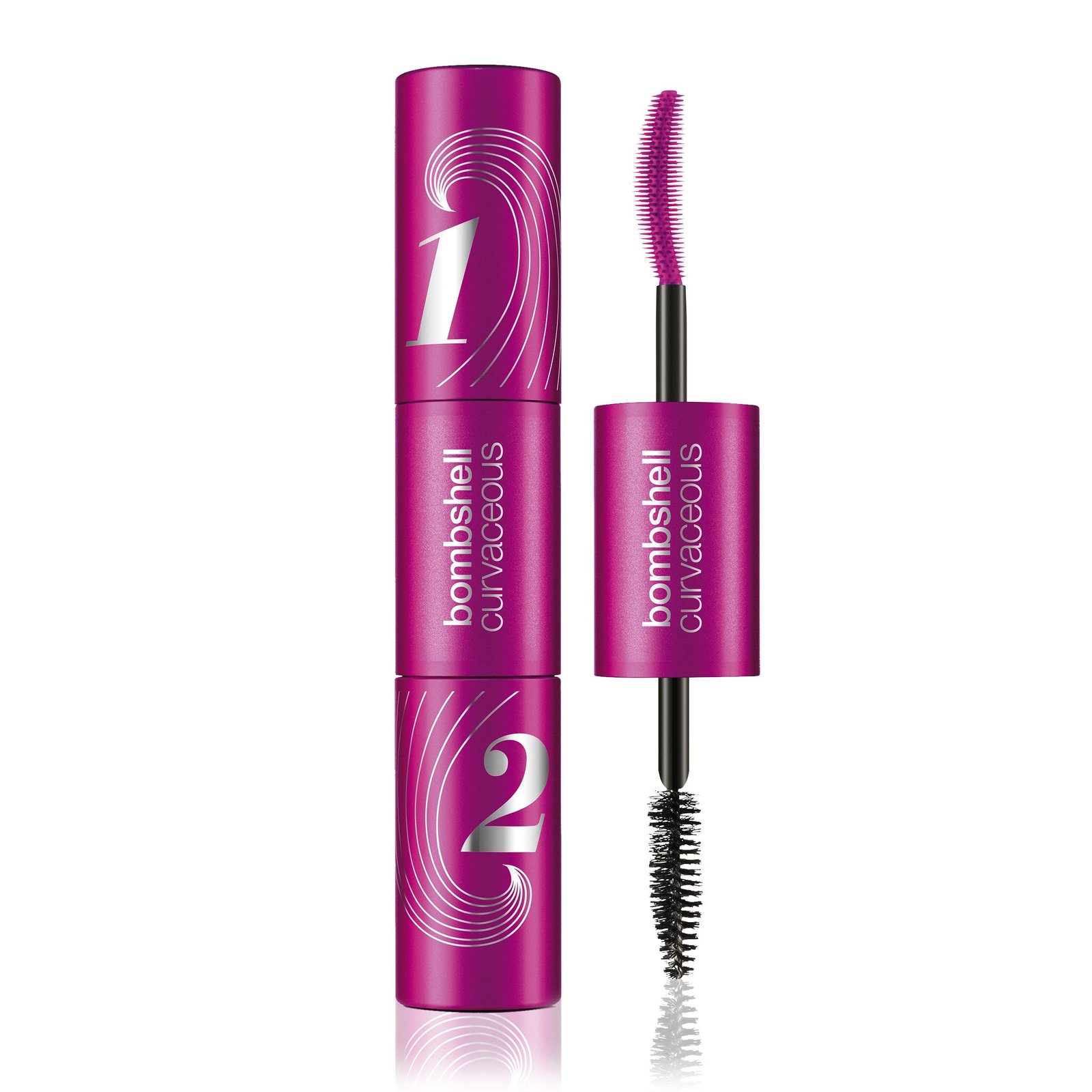 COVERGIRL Bombshell Curvaceous by LashBlast Mascara Very Black 066 fl oz 20 ml