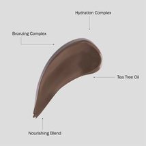 Australian Gold After Sun Moisturizer with Bronzer 16 oz. image 2