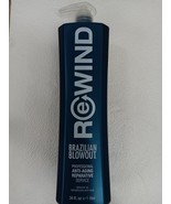 Brazilian Blowout Rewind Anti Aging Reparative Salon Treatment - 34 oz FREE SHIP - £191.92 GBP