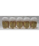 Bath &amp; Body Works PocketBac Hand Gel Set Lot of 5 HONEYCOMB shea golden ... - $32.26 CAD