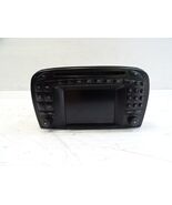 03 Mercedes R230 SL500 navigation unit, command center, 2308200689 - $182.43 CAD