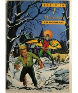 ROBIN I, Werewolf (1992) Little Brown illustrated text digest 1st - $9.89