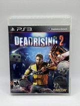 Dead Rising 2 (Sony PlayStation 3, 2010) - CIB / Complete Fast Free Ship... - $9.49