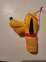 Walt Disney Productions Pluto The Dog Vintage Bottle Stopper - £12.30 GBP