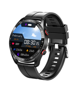  Luxury Smartwatch for Xiaomi  New ECG+PPG AMOLED Screen Smart Watch Blu... - £24.87 GBP