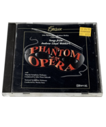 The Phantom Of The Opera CD - $8.09 CAD