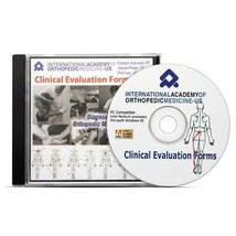 Optp Iaom Clinical Evaluation Forms CD-Rom - £37.51 GBP