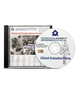 OPTP IAOM Clinical Evaluation Forms CD-Rom - £38.10 GBP