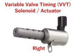 Variable Timing Solenoid Actuator Right VVT4158 Fits:Lexus &amp; Toyota - £13.42 GBP