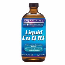 Drs Advantage - Liquid CoQ10 4oz [Health and Beauty] - £20.89 GBP