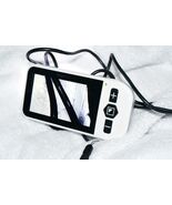 Zoomax EM-RV4VL Snow 4.3&quot; LCD Video Portable Magnifier With Plug Clean 1f - $85.99 CAD